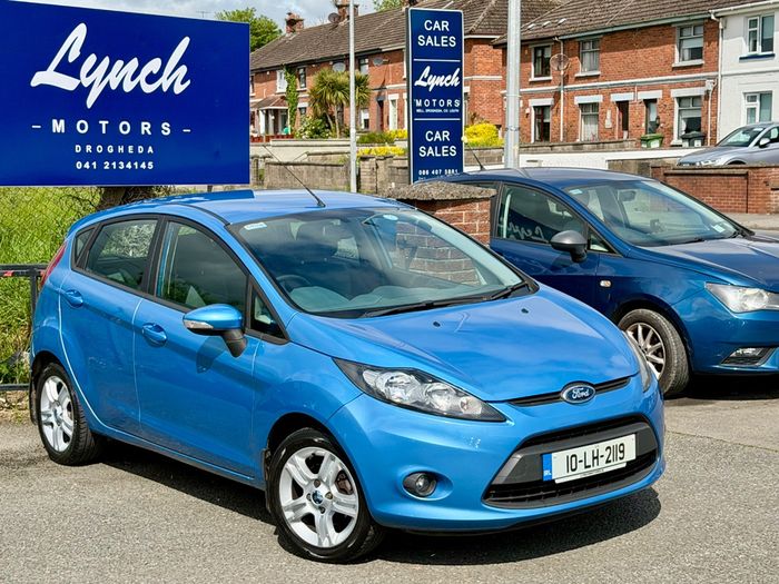 Ford Fiesta 2010