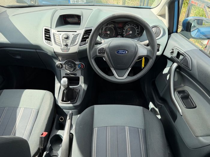 Ford Fiesta 2010