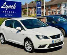 SEAT Ibiza 2016