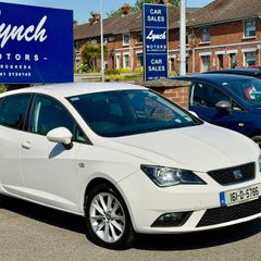 SEAT Ibiza 2016
