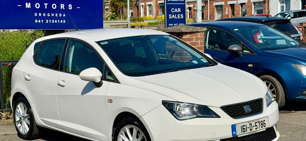 SEAT Ibiza 2016