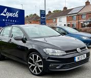 Volkswagen Golf 2018
