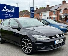 Volkswagen Golf 2018