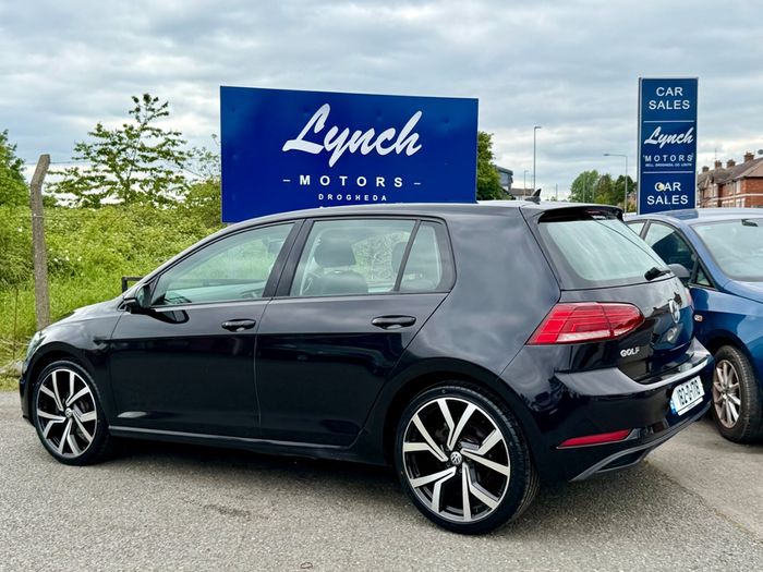 Volkswagen Golf 2018