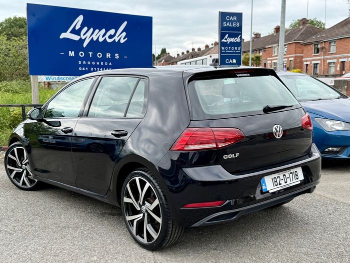 Volkswagen Golf 2018
