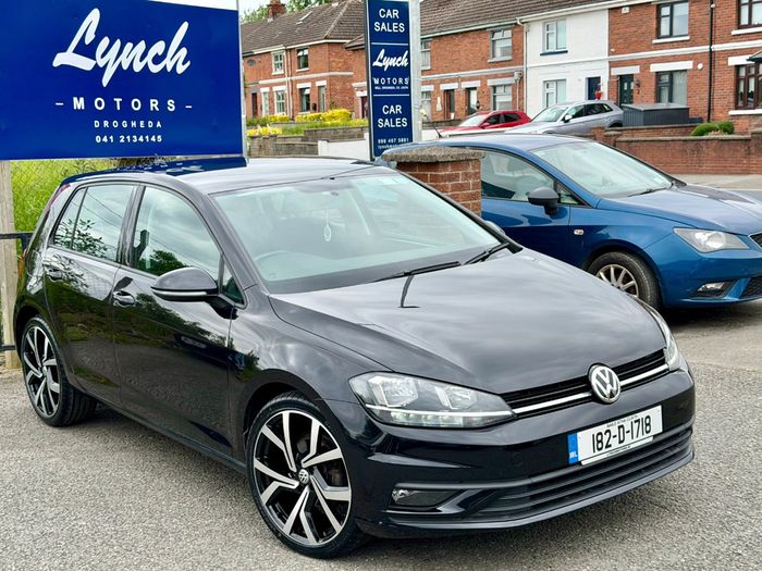 Volkswagen Golf 2018