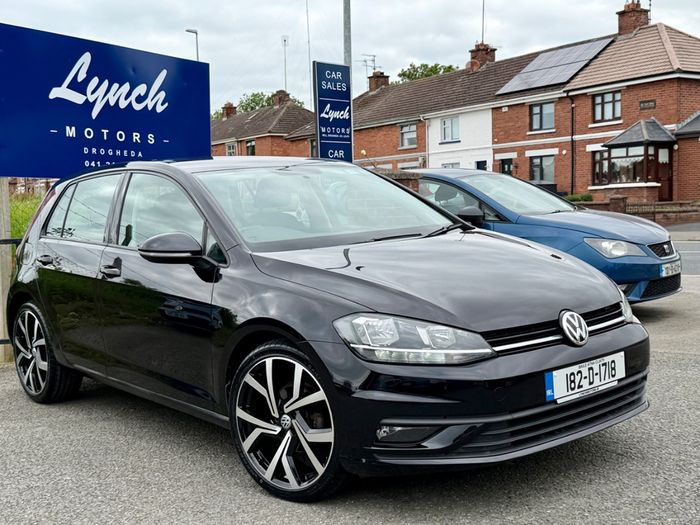 Volkswagen Golf 2018