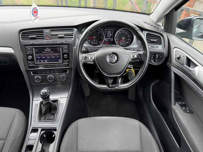 Volkswagen Golf 2018