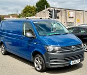 Volkswagen Transporter 2018