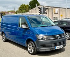 Volkswagen Transporter 2018