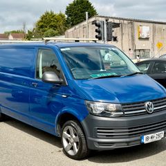 Volkswagen Transporter 2018