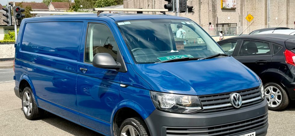 Volkswagen Transporter 2018
