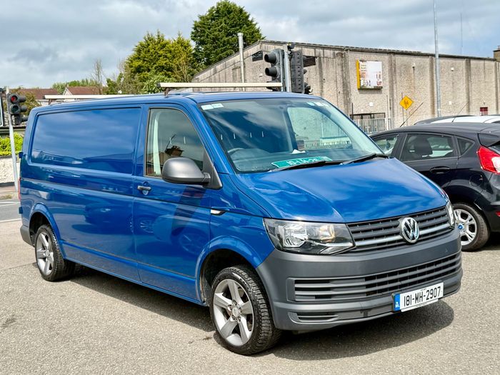 Volkswagen Transporter 2018