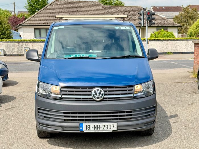 Volkswagen Transporter 2018