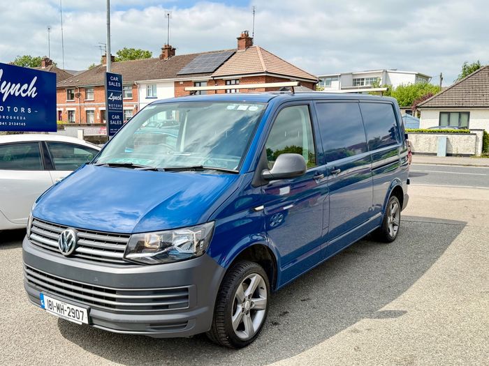 Volkswagen Transporter 2018
