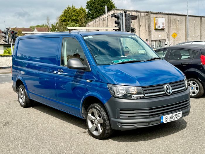 Volkswagen Transporter 2018