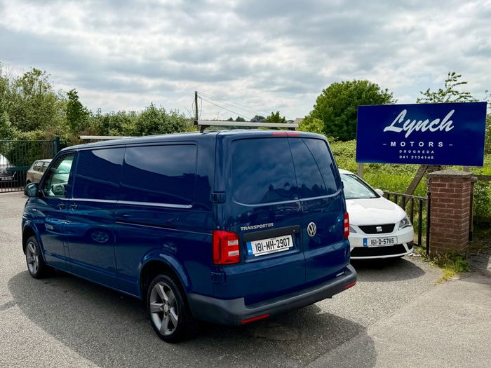 Volkswagen Transporter 2018