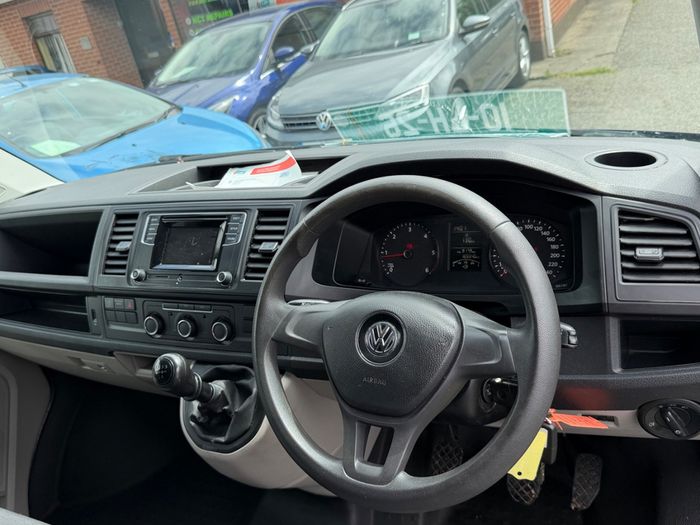 Volkswagen Transporter 2018