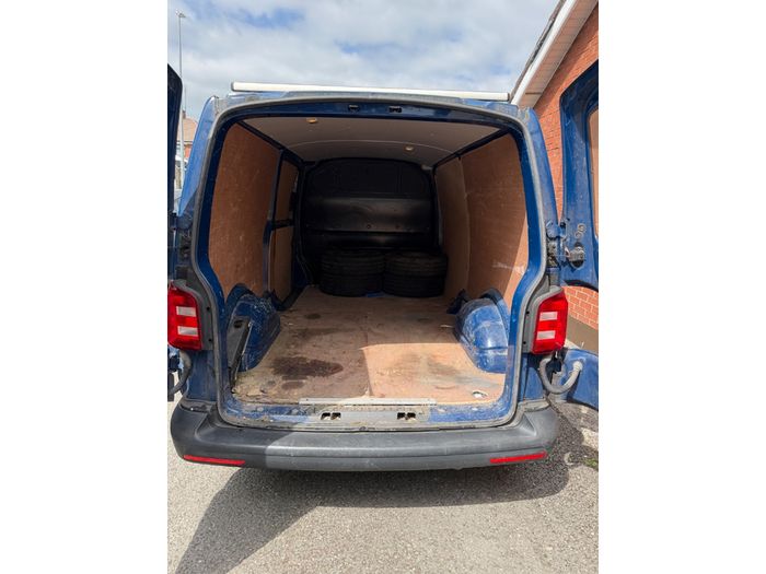 Volkswagen Transporter 2018