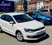 Volkswagen Polo 2013
