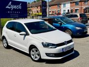 Volkswagen Polo 2013