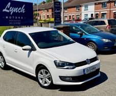 Volkswagen Polo 2013