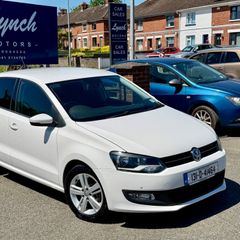 Volkswagen Polo 2013
