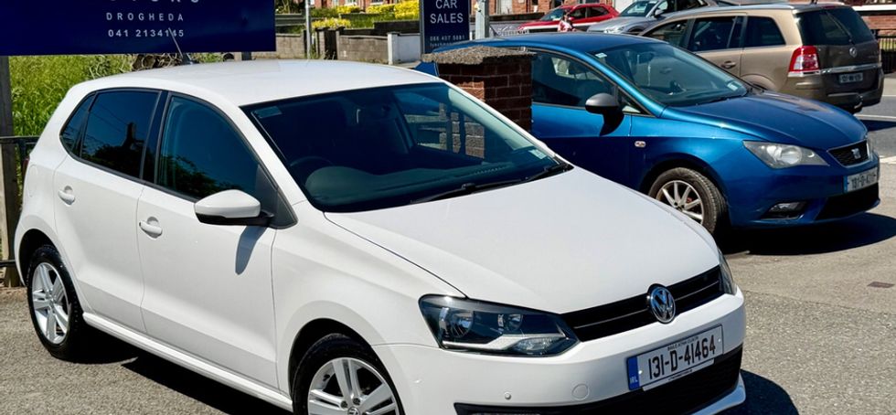 Volkswagen Polo 2013