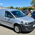 Volkswagen Caddy 2013