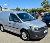 Volkswagen Caddy 2013