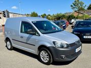 Volkswagen Caddy 2013