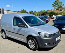 Volkswagen Caddy 2013