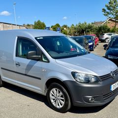Volkswagen Caddy 2013