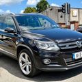 Volkswagen Tiguan 2016