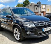 Volkswagen Tiguan 2016