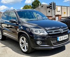 Volkswagen Tiguan 2016
