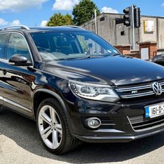 Volkswagen Tiguan 2016