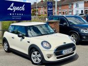 MINI HATCH 2017
