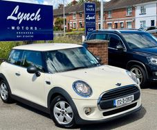 MINI HATCH 2017