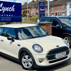 MINI HATCH 2017