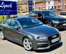 Audi A3 2016