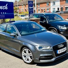 Audi A3 2016