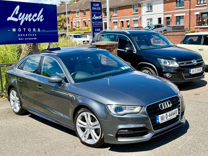 Audi A3 2016