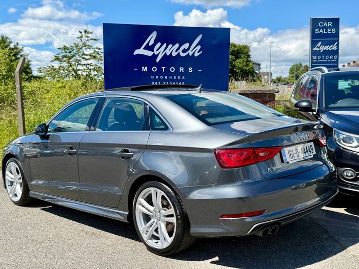 Audi A3 2016