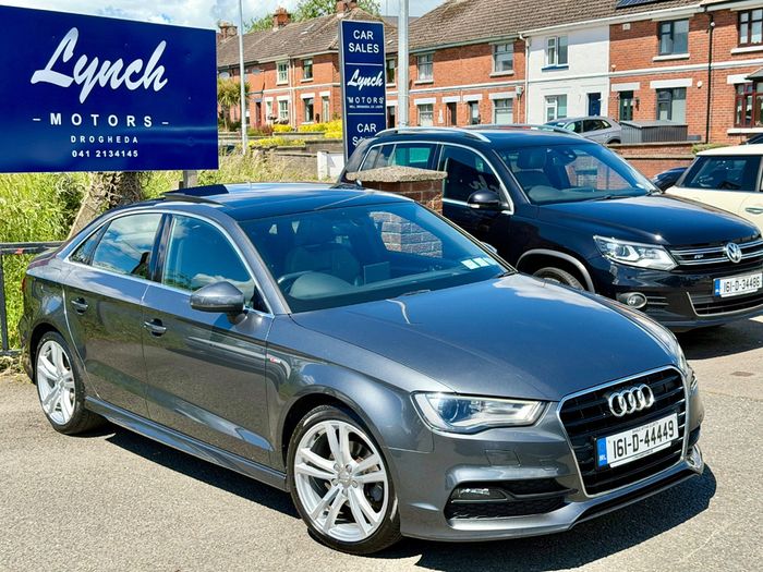 Audi A3 2016