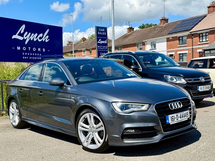 Audi A3 2016