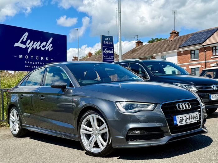 Audi A3 2016