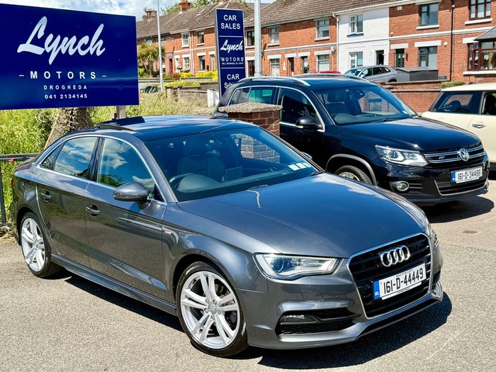 Audi A3 2016
