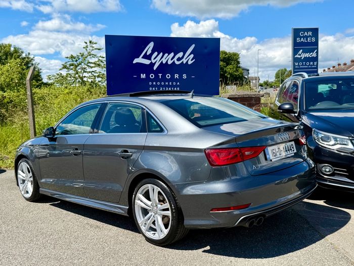 Audi A3 2016