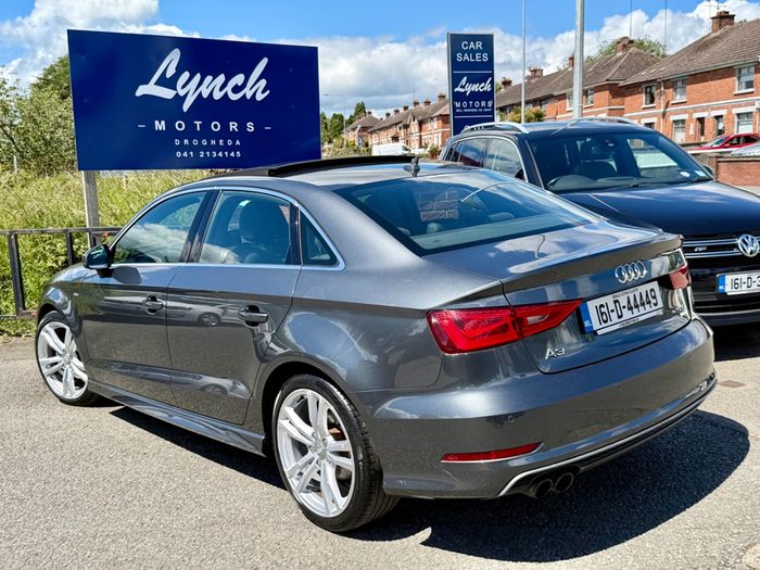 Audi A3 2016